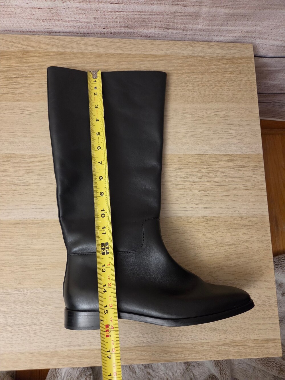 Vince

Leather Riding Boots. - Picture 14 of 15